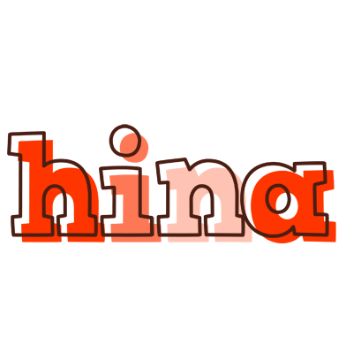 Hina paint logo