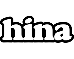 Hina panda logo