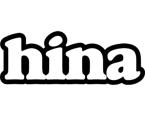Hina panda logo