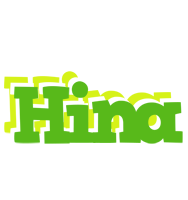 Hina picnic logo