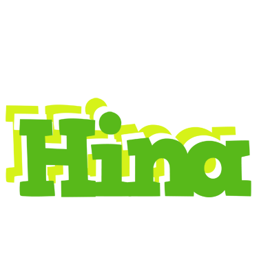 Hina picnic logo