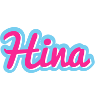 Hina popstar logo