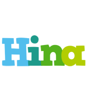 Hina rainbows logo