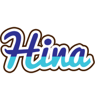 Hina raining logo
