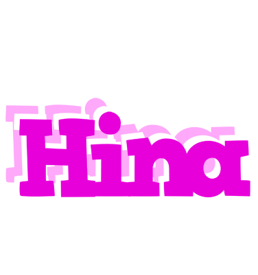Hina rumba logo