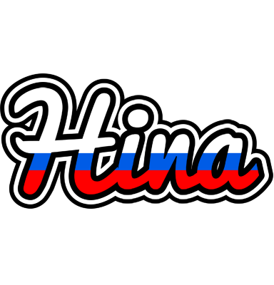 Hina russia logo