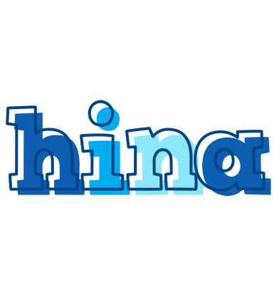 Hina sailor logo
