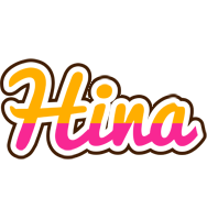 Hina smoothie logo