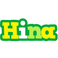 Hina soccer logo