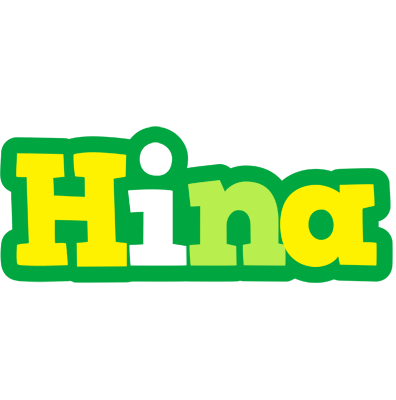 Hina soccer logo