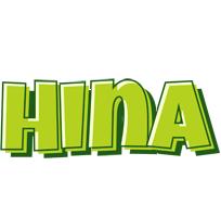 Hina summer logo