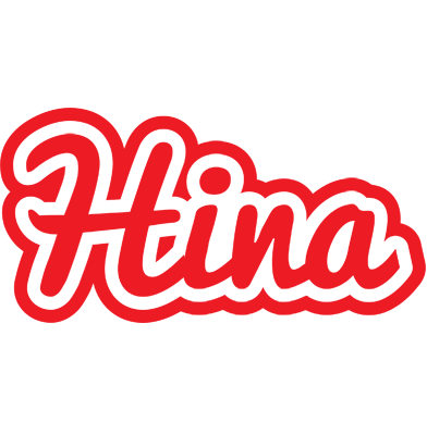 Hina sunshine logo
