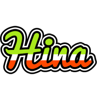 Hina superfun logo