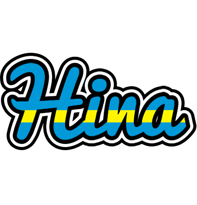 Hina sweden logo