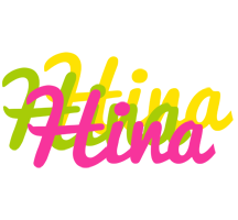 Hina sweets logo