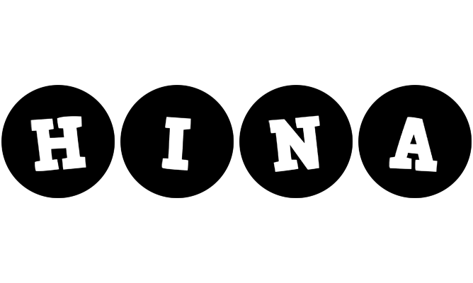 Hina tools logo