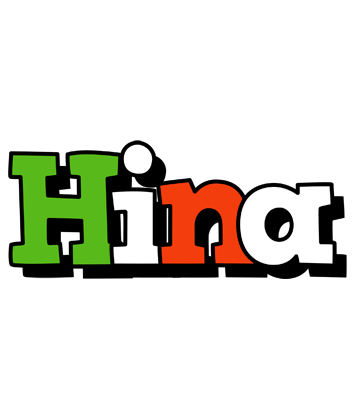 Hina venezia logo