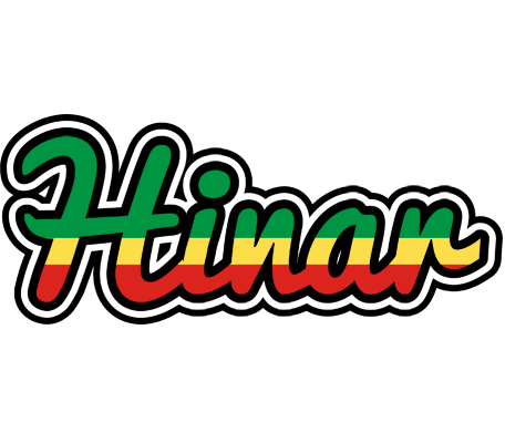 Hinar african logo