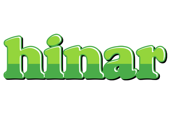 Hinar apple logo
