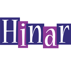 Hinar autumn logo