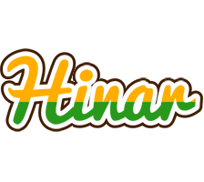 Hinar banana logo