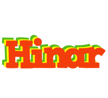 Hinar bbq logo