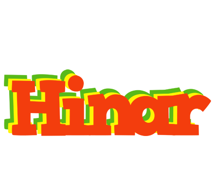 Hinar bbq logo