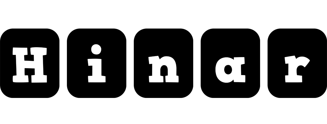 Hinar box logo