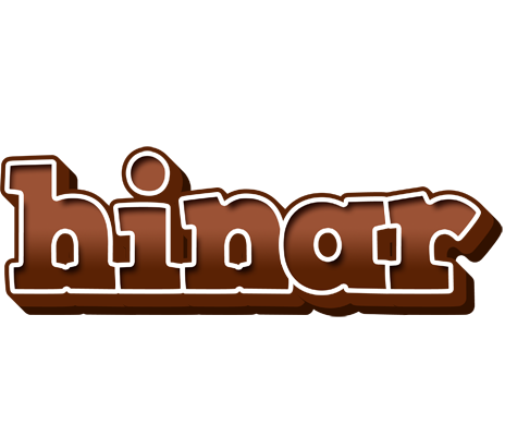 Hinar brownie logo