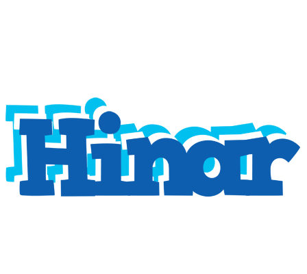 Hinar business logo