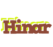 Hinar caffeebar logo