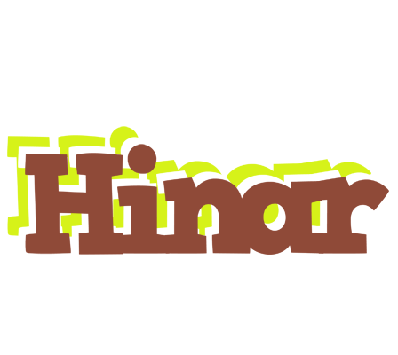 Hinar caffeebar logo