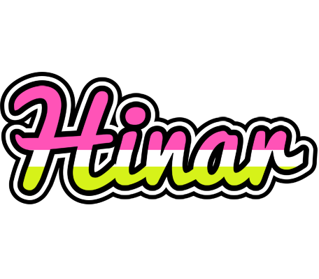 Hinar candies logo