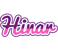 Hinar cheerful logo