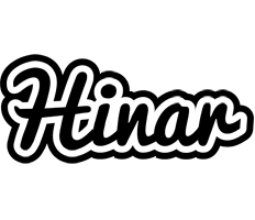 Hinar chess logo