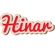 Hinar chocolate logo