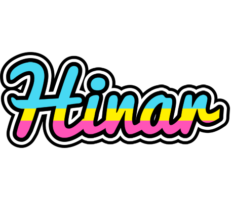 Hinar circus logo