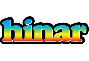 Hinar color logo