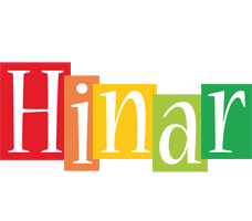 Hinar colors logo