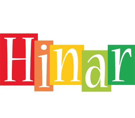 Hinar colors logo