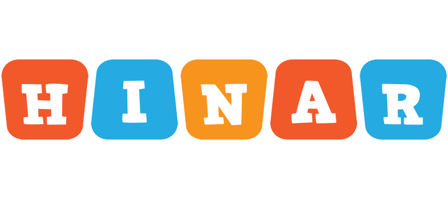 Hinar comics logo