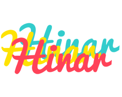 Hinar disco logo