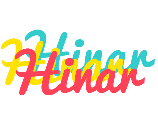 Hinar disco logo