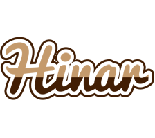 Hinar exclusive logo