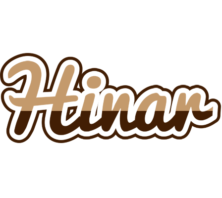 Hinar exclusive logo