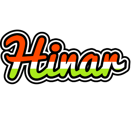 Hinar exotic logo