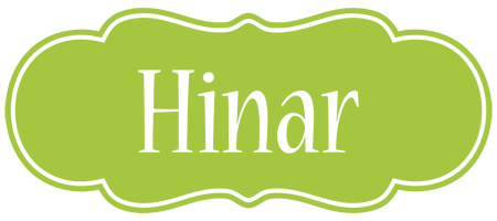 Hinar family logo