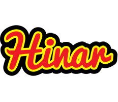 Hinar fireman logo