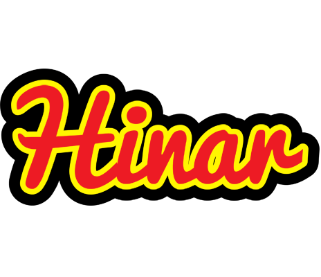 Hinar fireman logo