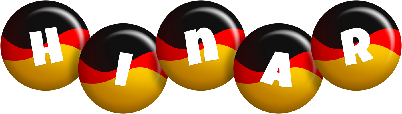 Hinar german logo